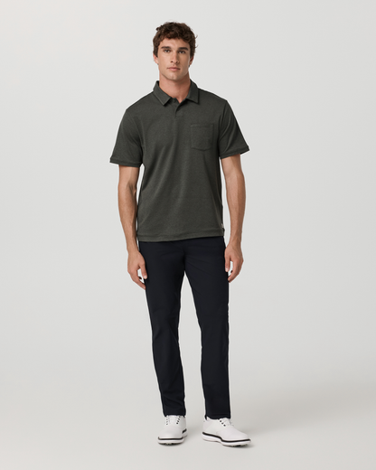 Short Sleeve Ponto Performance Polo - US 1408
