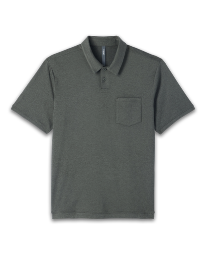 Short Sleeve Ponto Performance Polo - US 1408