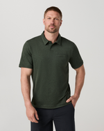 Short Sleeve Ponto Performance Polo - US 5508
