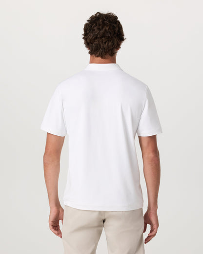 Short Sleeve Ponto Performance Polo - US 8885