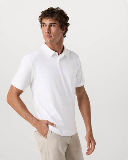 Short Sleeve Ponto Performance Polo - US 8885
