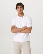 Short Sleeve Ponto Performance Polo - US 8885
