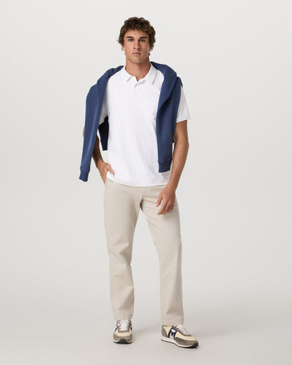 Short Sleeve Ponto Performance Polo - US 8885