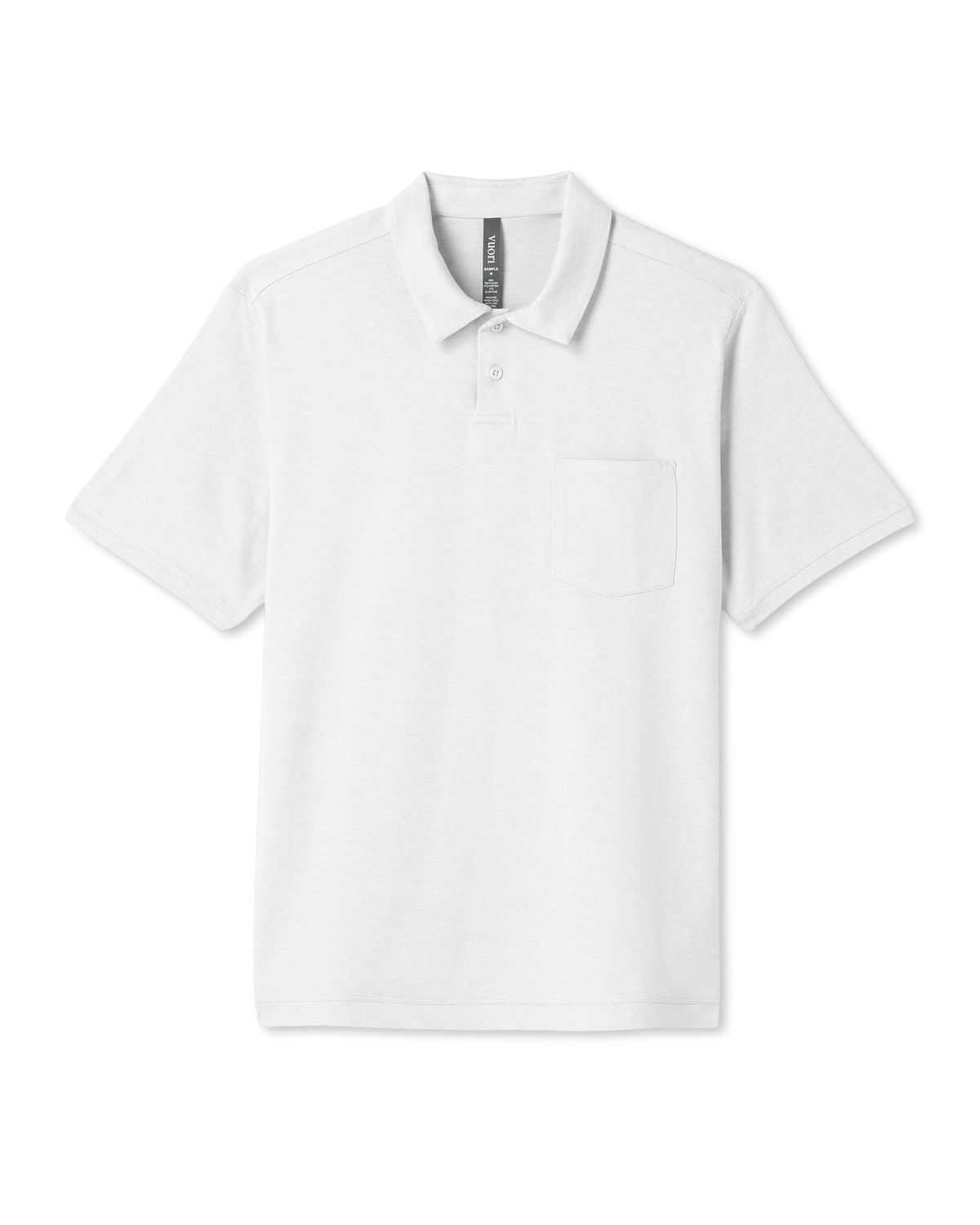 Short Sleeve Ponto Performance Polo - US 8885