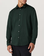 Long Sleeve Ponto Button Down Shirt - US 1930
