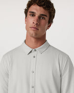 Long Sleeve Ponto Button Down Shirt - US 3948