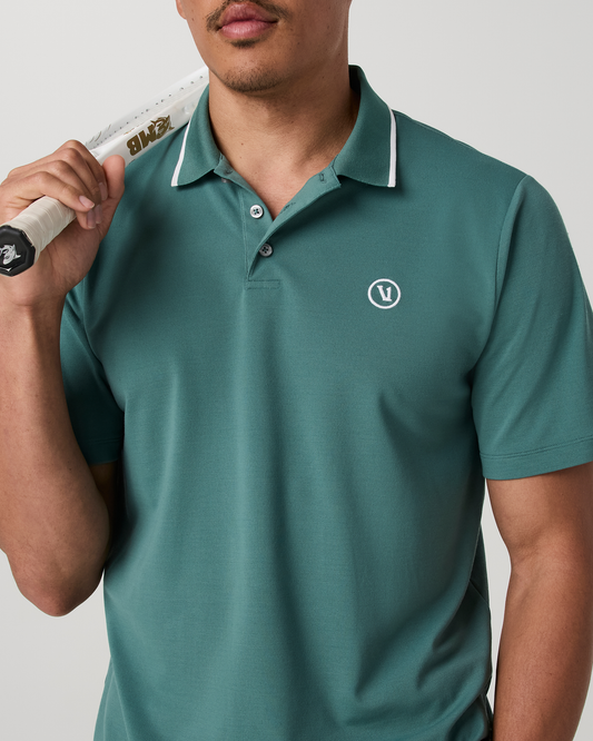 Short Sleeve Gamepoint Polo 2.0 - US 6418