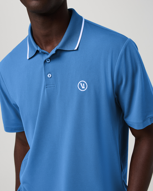 Short Sleeve Gamepoint Polo 2.0 - US 1886