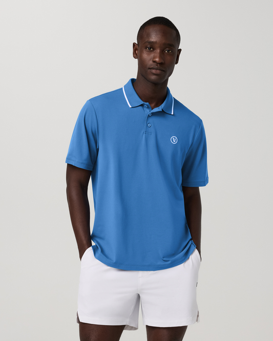 Short Sleeve Gamepoint Polo 2.0 - US 1886