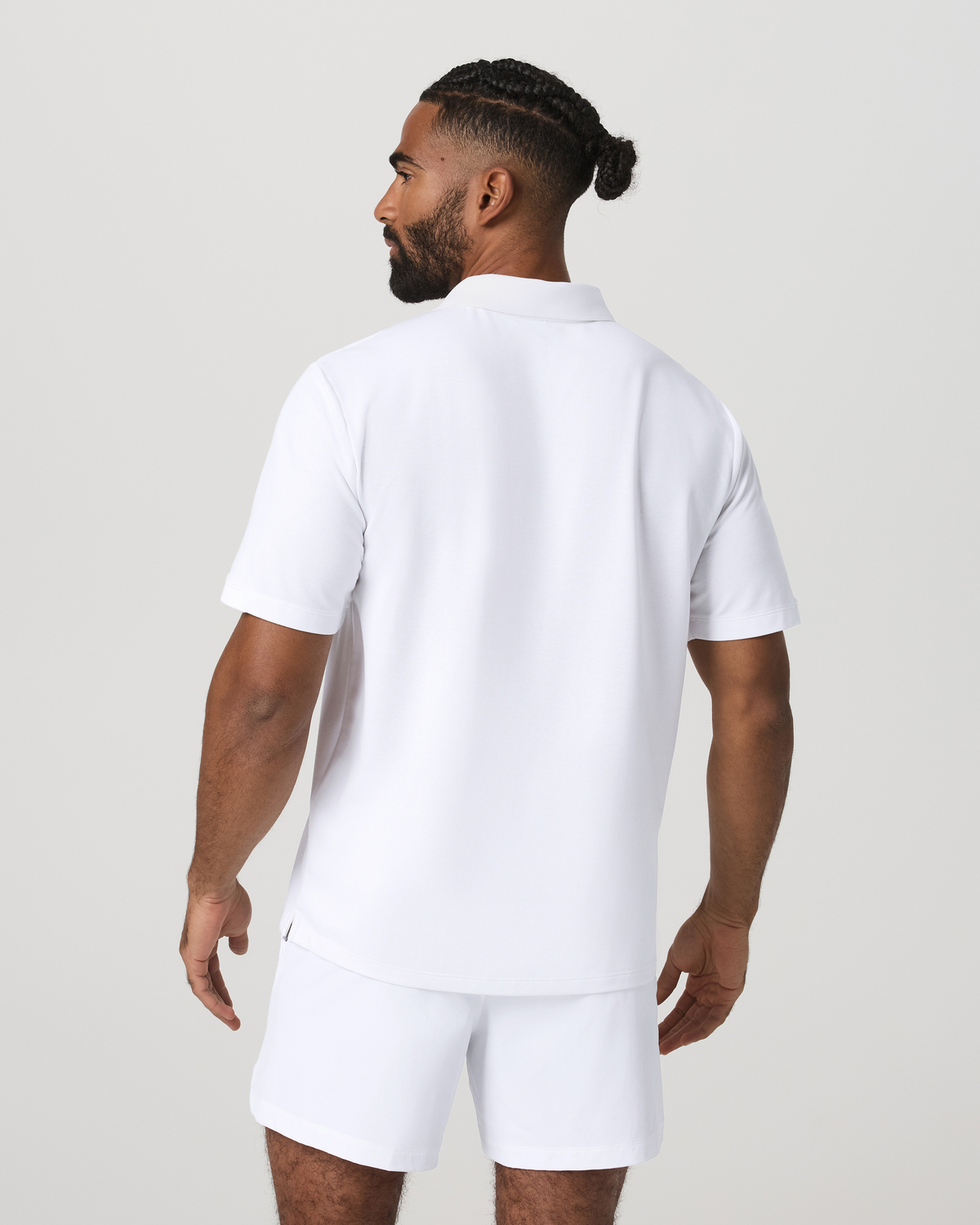 Short Sleeve Gamepoint Polo 2.0 - US 6201