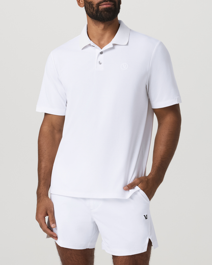 Short Sleeve Gamepoint Polo 2.0 - US 6201