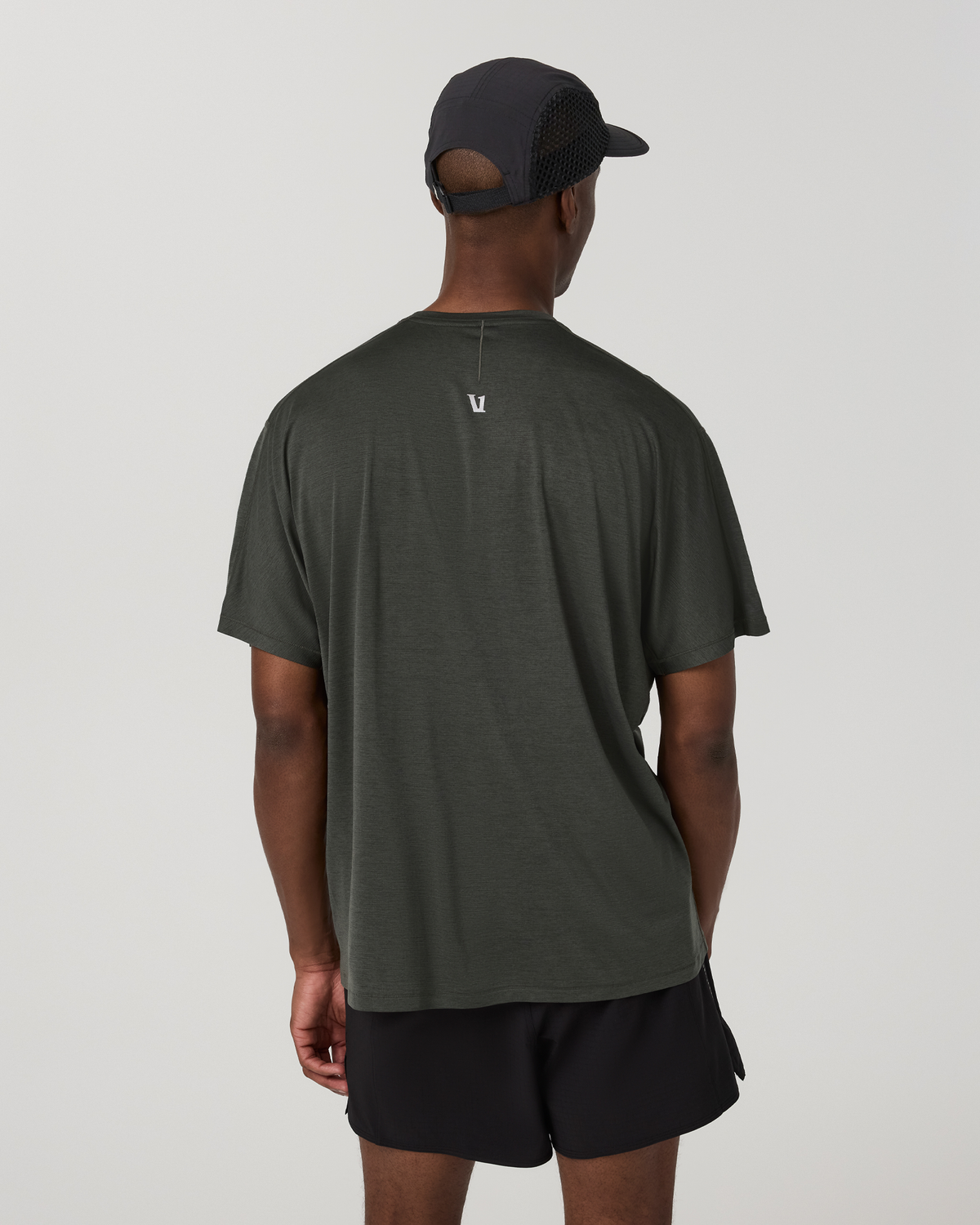 Short Sleeve Terrain Tee - Relaxed Fit - US 6223