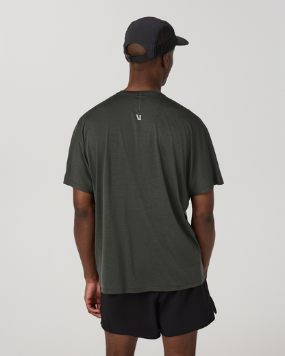 Short Sleeve Terrain Tee - Relaxed Fit - US 6223