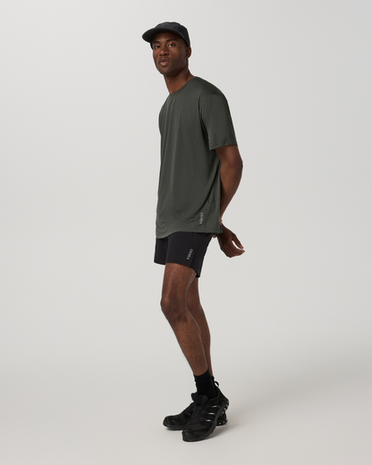 Short Sleeve Terrain Tee - Relaxed Fit - US 6223