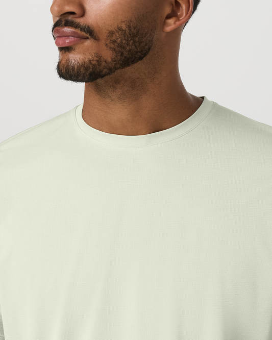 Short Sleeve Terrain Tee - Relaxed Fit - US 4271