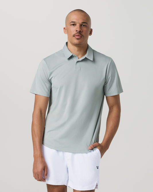 Short Sleeve Viewpoint Performance Polo 2.0 - US 9392