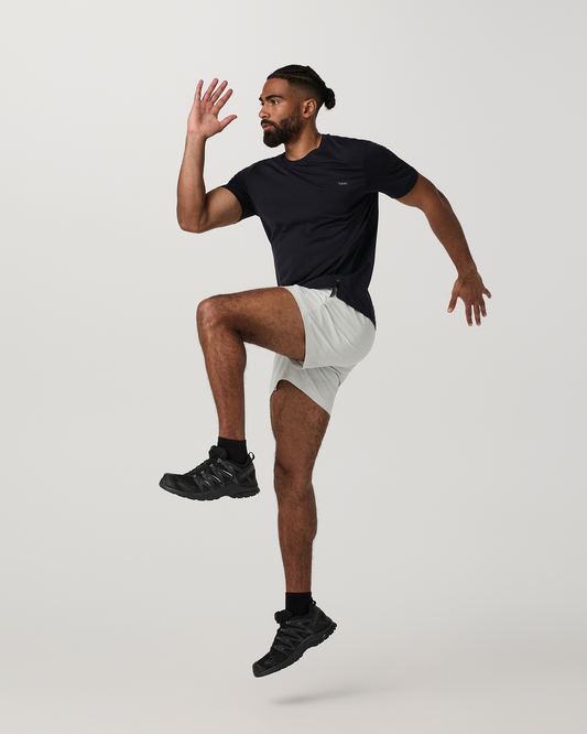 Short Sleeve Strato Breathe Tee - US 3621