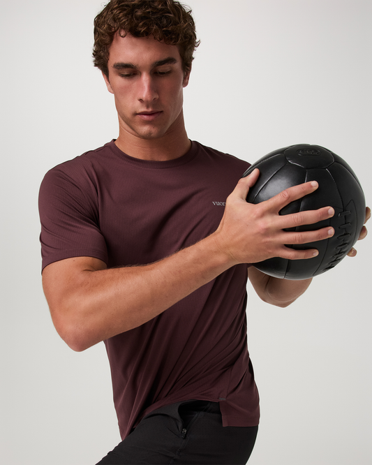 Short Sleeve Strato Breathe Tee - US 8147