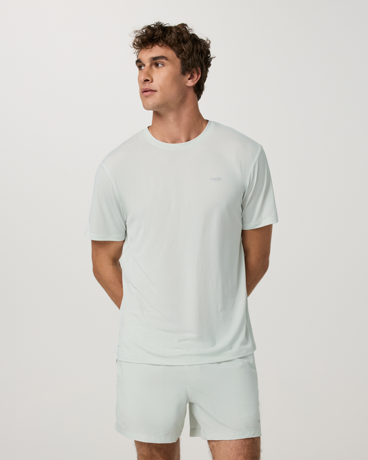 Short Sleeve Strato Breathe Tee - US 6406