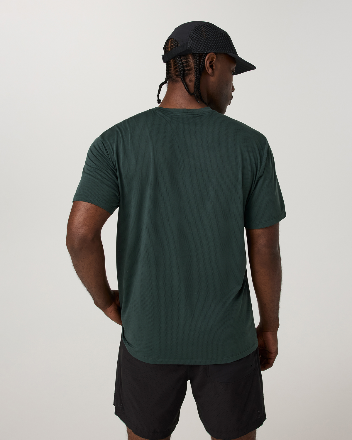 Short Sleeve Strato Breathe Tee - US 8609