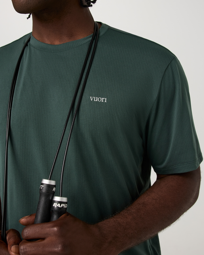 Short Sleeve Strato Breathe Tee - US 8609