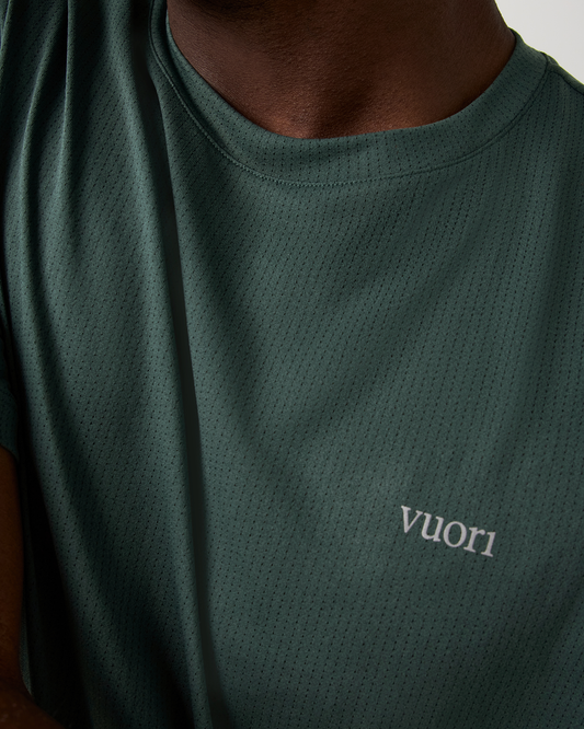 Short Sleeve Strato Breathe Tee - US 8609