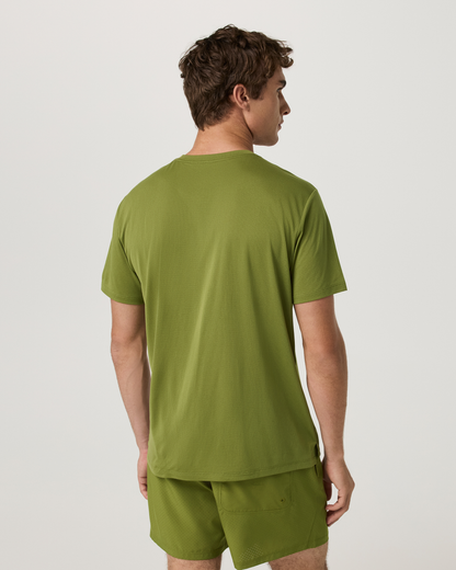 Short Sleeve Strato Breathe Tee - US 8021