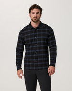 Long Sleeve Midweight Flannel Shirt - US 3232