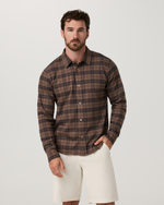 Long Sleeve Midweight Flannel Shirt - US 6614
