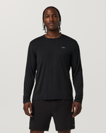 Long Sleeve Strato Breathe Tee - US 9799