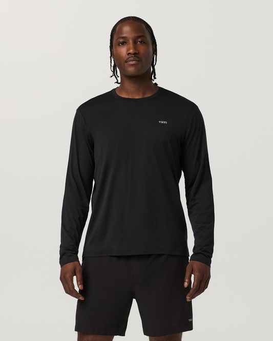 Long Sleeve Strato Breathe Tee - US 9799
