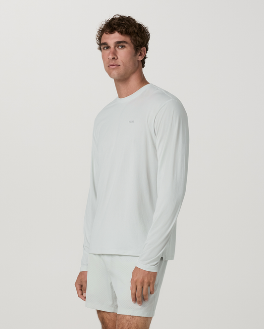 Long Sleeve Strato Breathe Tee - US 1439