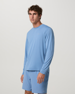 Long Sleeve Strato Breathe Tee - US 5121