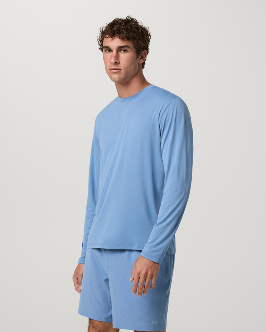Long Sleeve Strato Breathe Tee - US 5121