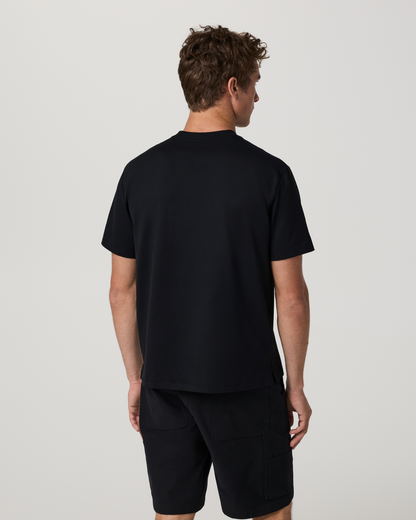 Short Sleeve Ponto Pocket Tee - Relaxed Fit - US 5618