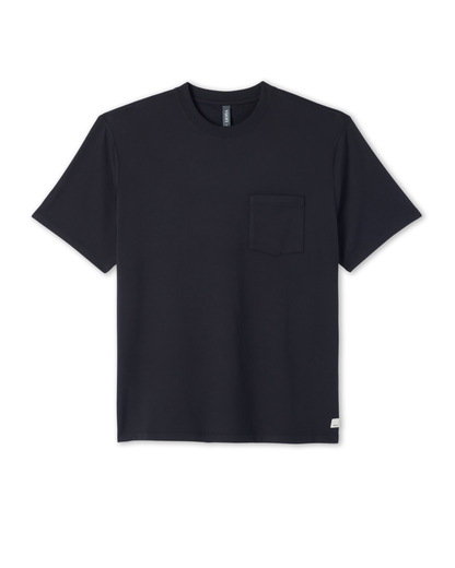 Short Sleeve Ponto Pocket Tee - Relaxed Fit - US 5618