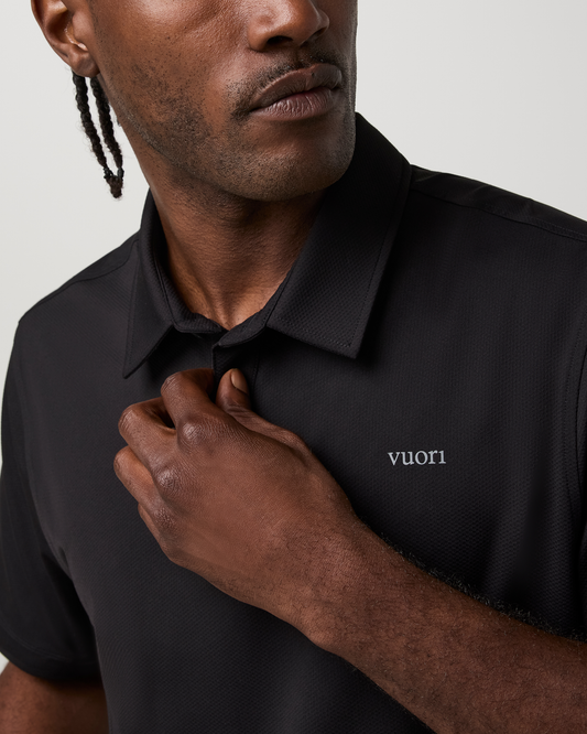 Short Sleeve Torrey Golf Polo - US 3041