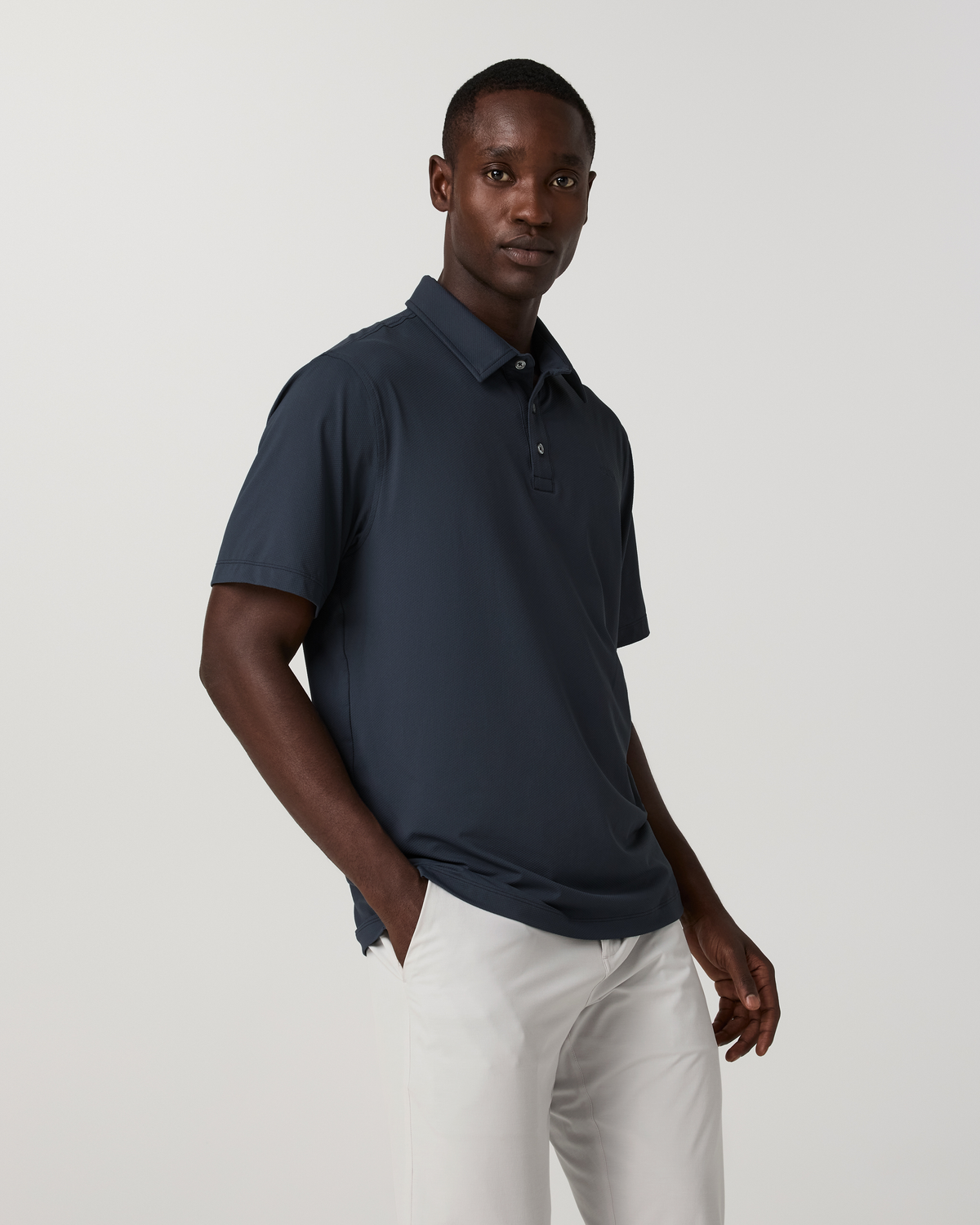 Short Sleeve Torrey Golf Polo - US 5157