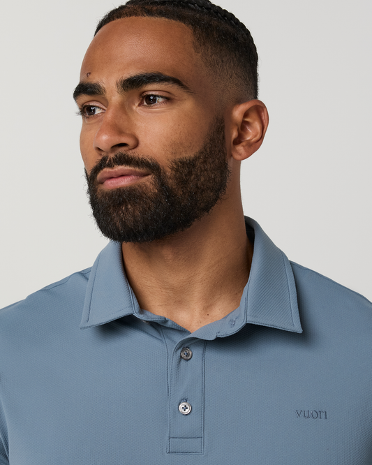 Short Sleeve Torrey Golf Polo - US 6568