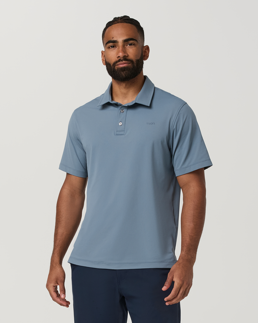 Short Sleeve Torrey Golf Polo - US 6568