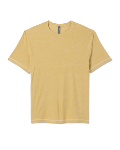Short Sleeve Strato Tech Tee - Contrast - US 4197