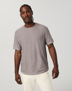 Short Sleeve Strato Tech Tee - Contrast - US 0856