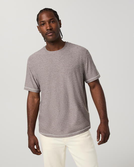 Short Sleeve Strato Tech Tee - Contrast - US 0856