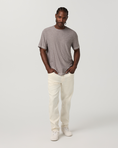 Short Sleeve Strato Tech Tee - Contrast - US 0856