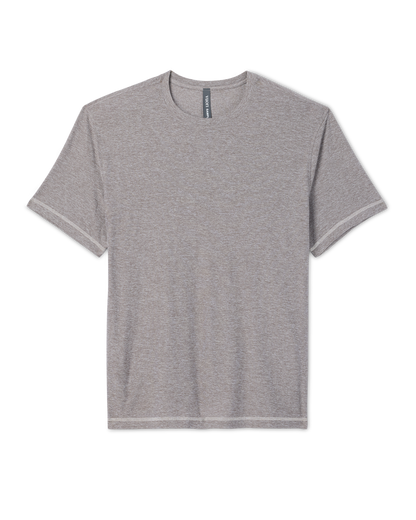 Short Sleeve Strato Tech Tee - Contrast - US 0856