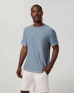 Short Sleeve Strato Tech Tee - Contrast - US 6865