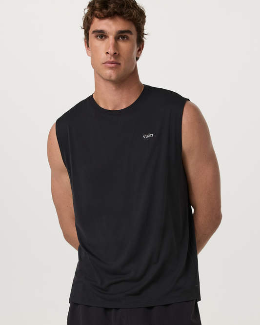 Sleeveless Strato Breathe Tank - US 5627