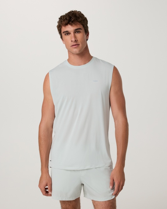 Sleeveless Strato Breathe Tank - US 6862