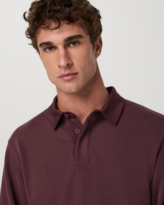 Long Sleeve Cypress Rugby - US 4926