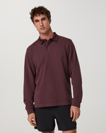 Long Sleeve Cypress Rugby - US 4926